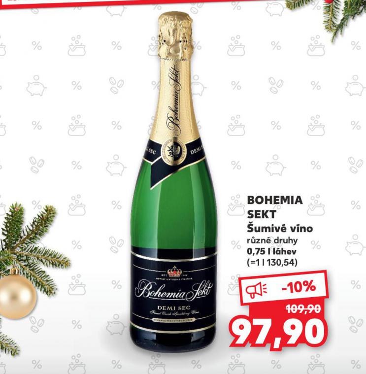 BOHEMIA SEKT