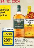 TULLAMORE DEW 40%