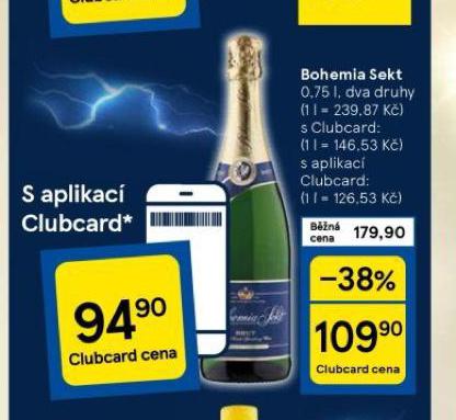 BOHEMIA SEKT