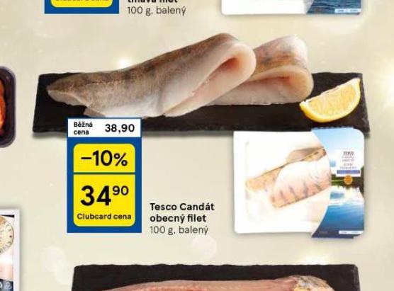 TESCO CANDT OBECN FILET