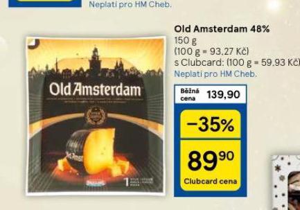 OLD AMSTERDAM 48%