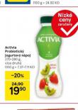 ACTIVIA PROBIOTICK JOGURTOV NPOJ