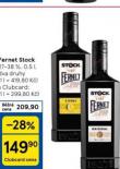 FERNET STOCK