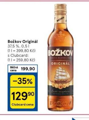 BOKOV ORIGINAL