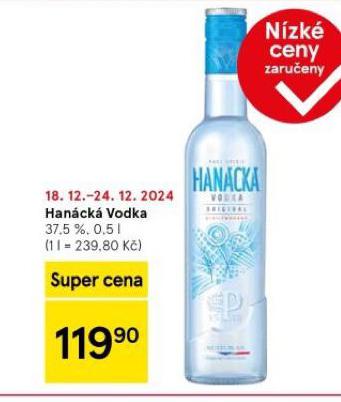 HANCK VODKA