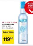 HANCK VODKA