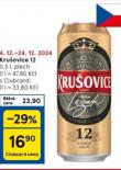 PIVO KRUOVICE 12 KRLOVSK LEK