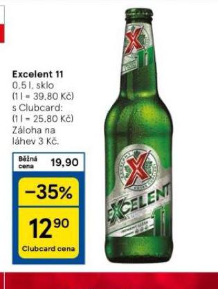 PIVO EXCELENT 11