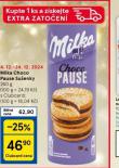 MILKA CHOCO PAUSE SUENKY