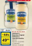 HELLMANNS TATARSK OMKA, MAJONZA