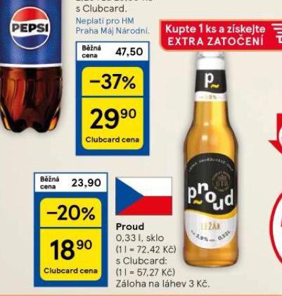 PIVO PROUD