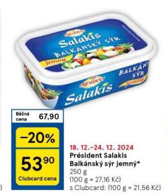 PRSIDENT SALAKIS BALKNSK SR JEMN