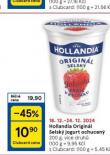 HOLLANDIA ORIGINL SELSK JOGURT OCHUCEN