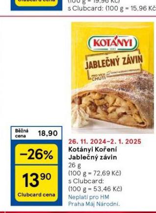 KOTNYI KOEN JABLEN ZVIN