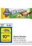 OPAVIA TATRANKY