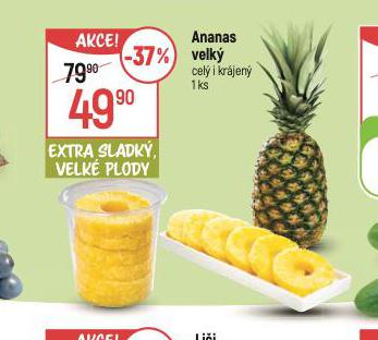 ANANAS VELK