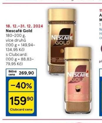 NESCAF GOLD