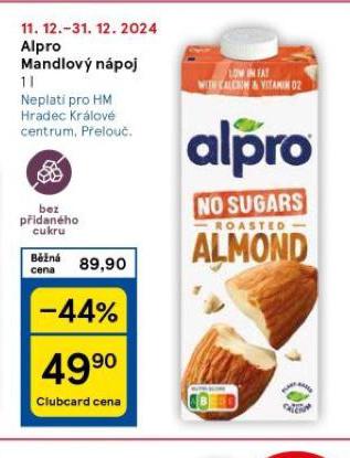 ALPRO MANDLOV NPOJ