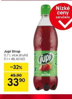 JUP SIRUP