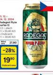 PIVO RADEGAST RYZE HOK 12