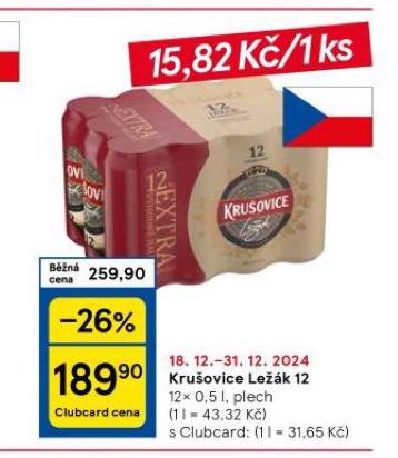 PIVO KRUOVICE 12 KRLOVSK LEK