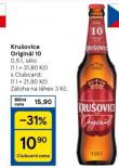 KRUOVICE KRLOVSK ORIGINL 10