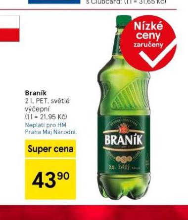 PIVO BRANK