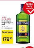 BECHEROVKA ORIGINAL BYLINN LIKR