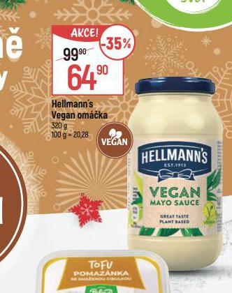 HELLMANN'S VEGAN