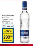 FINLANDIA VODKA