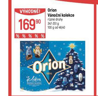 ORION VNON KOLEKCE