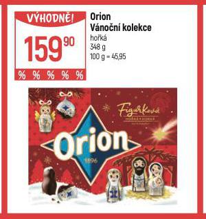 ORION VNON KOLEKCE