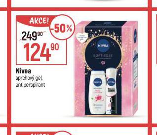 NIVEA DRKOV SET