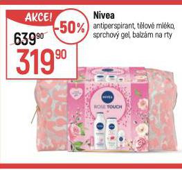 NIVEA DRKOV SET