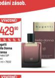 BUGATTI BELLA DONNA INTENSA EDP