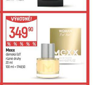 MEXX EDT