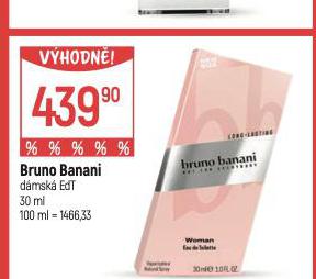 BRUNO BANANI EDT