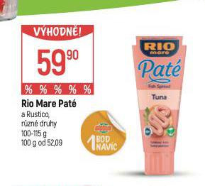 RIO MARE PAT