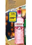 GORDONS PREMIUM PINK DISTILLED GIN