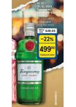 TANQUERAY LONDON DRY GIN