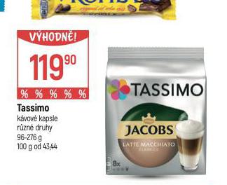 TASSIMO KVOV KAPSLE