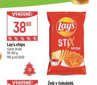 LAY'S CHIPSY