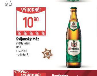 PIVO SVIJANSK MZ