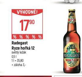 PIVO RADEGAST