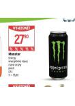 MONSTER ENERGY DRINK