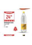 SCHWEPPES TONIC