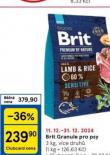 BRIT GRANULE PRO PSY