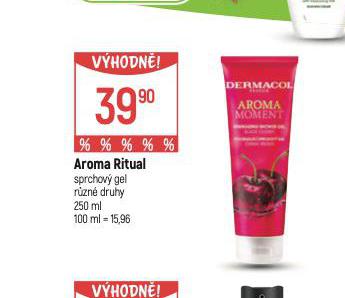 DERMACOL SPRCHOV GEL