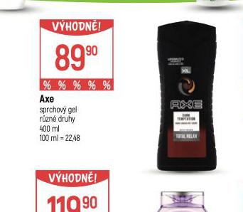 AXE SPRCHOV GEL