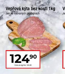 VEPOV KTA BEZ KOSTI